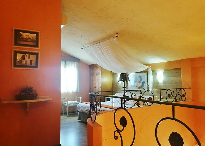 Apartamentos Melchor De Linan