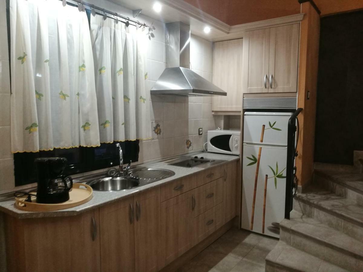 Melchor De Linan Apartment Torrelaguna
